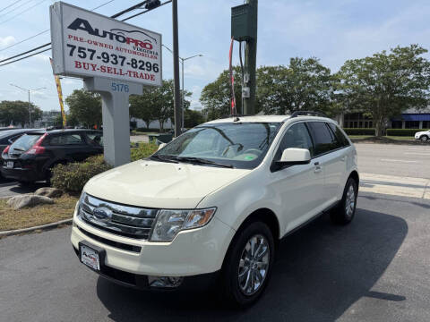 2007 Ford Edge SEL