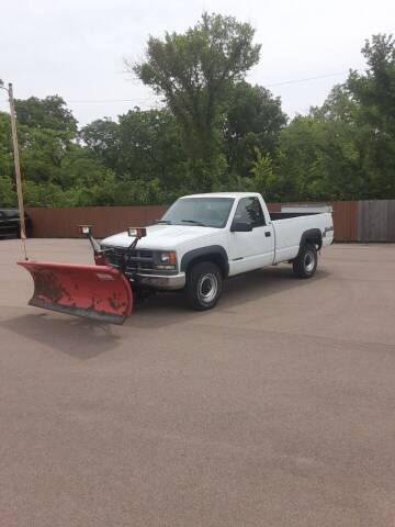 1998 Chevrolet C/K 2500 Series for sale at Ol Mac Motors in Topeka KS