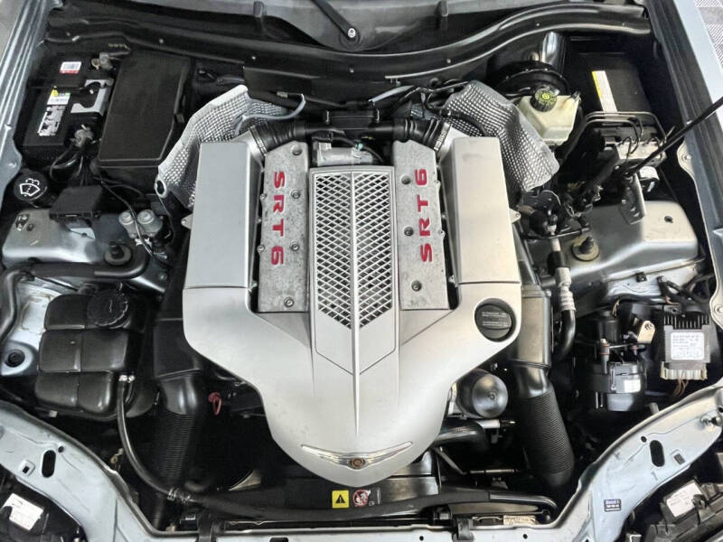 2005 Chrysler Crossfire SRT-6