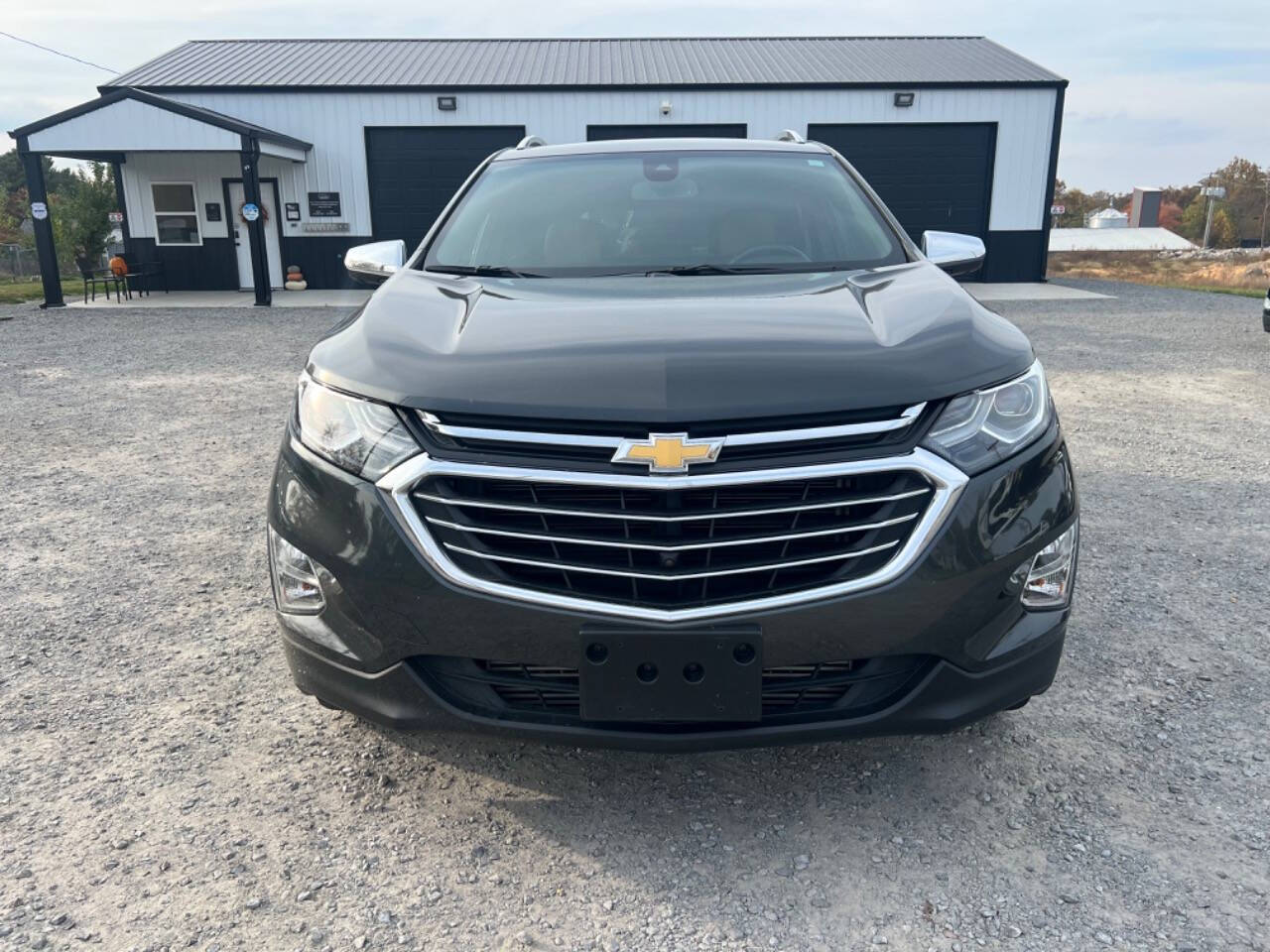 2020 Chevrolet Equinox for sale at Dustin & Jared Gosser Auto Sales, LLC in Russell Springs, KY