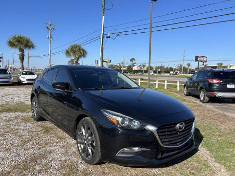 2018 Mazda MAZDA3 Touring