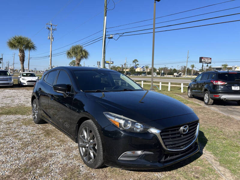 2018 Mazda MAZDA3 Touring
