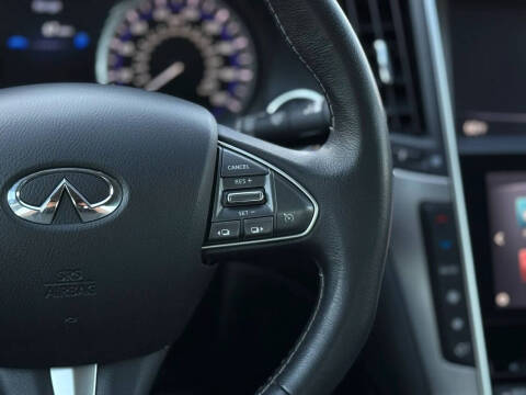2016 Infiniti Q50 2.0T Premium