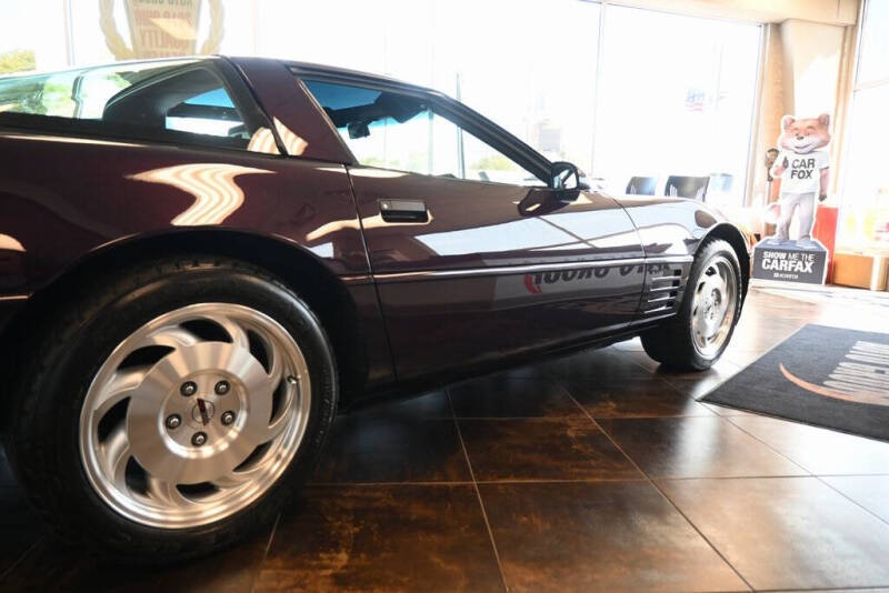 1993 Chevrolet Corvette