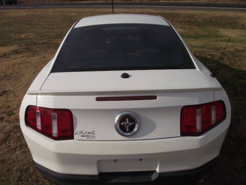 2010 Ford Mustang V6