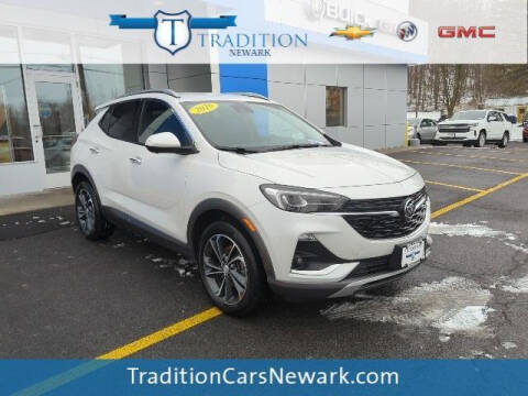 2020 Buick Encore GX for sale at Tradition Chevrolet Cadillac GMC in Newark NY