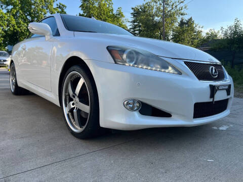 2012 Lexus IS 250C