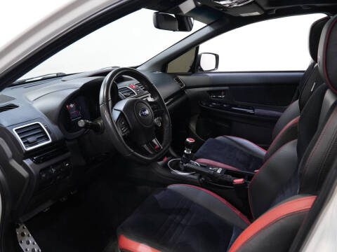 2019 Subaru WRX STI Limited