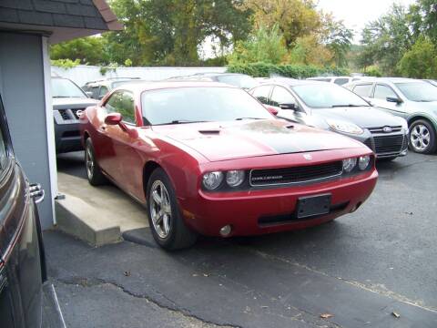 2010 Dodge Challenger for sale at lemity motor sales in Zanesville OH
