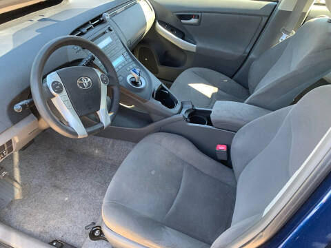 2010 Toyota Prius for sale at Lake County Auto Brokers in Euclid OH