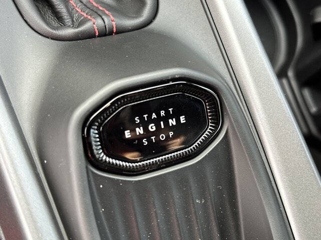 2026 Dodge Charger Scat Pack Plus