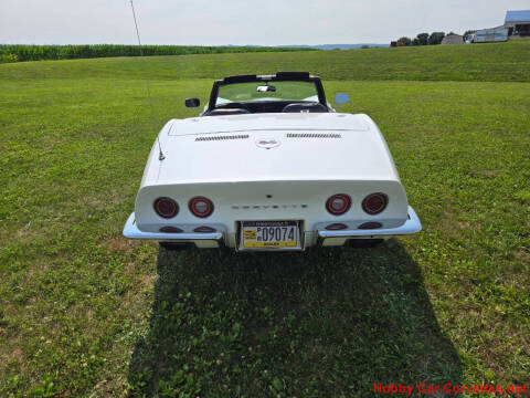 1972 Chevrolet Corvette