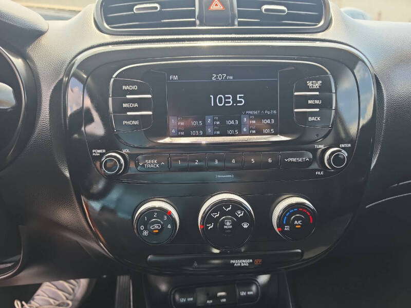 2018 Kia Soul