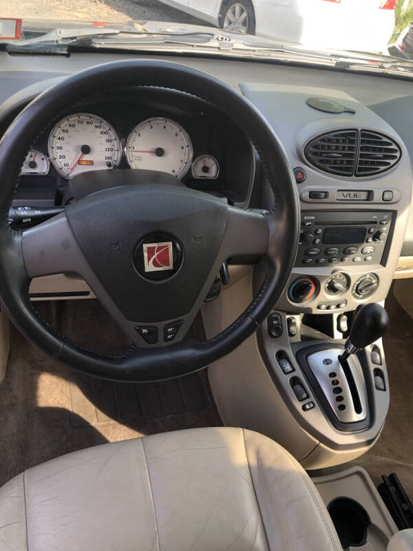 2005 Saturn Vue