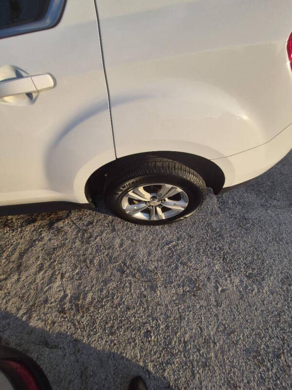 2017 Chevrolet Equinox LS