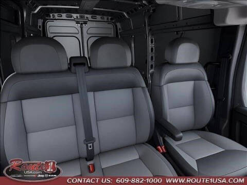 2026 RAM ProMaster