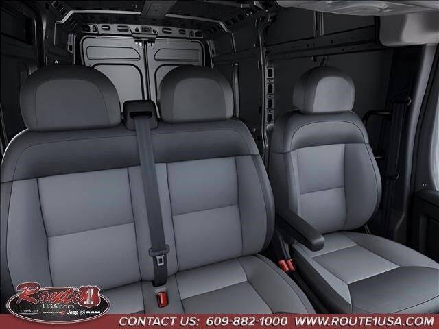 2026 RAM ProMaster