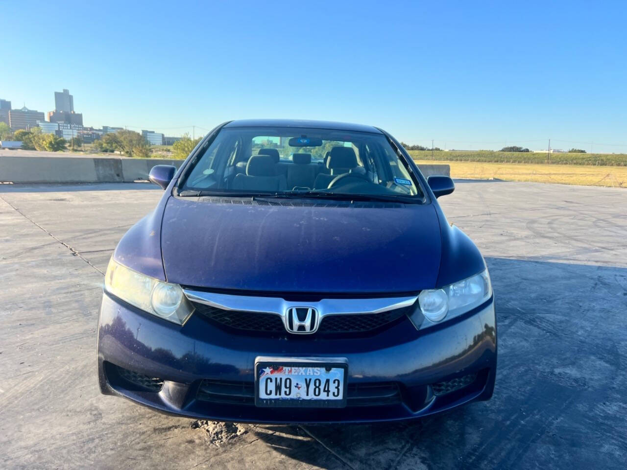 2010 Honda Civic for sale at Texas Revamp Auto in Fort Worth, TX