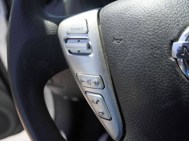 2018 Nissan Versa