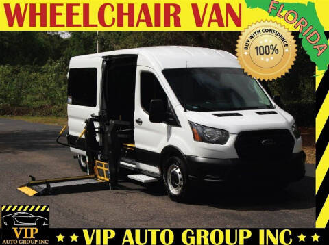 2020 Ford Transit for sale at VIP Auto Group in Clearwater FL