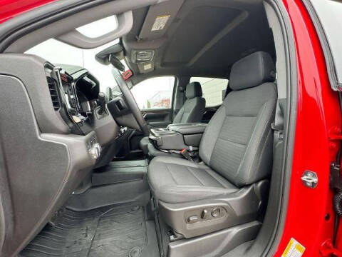 2022 GMC Sierra 1500