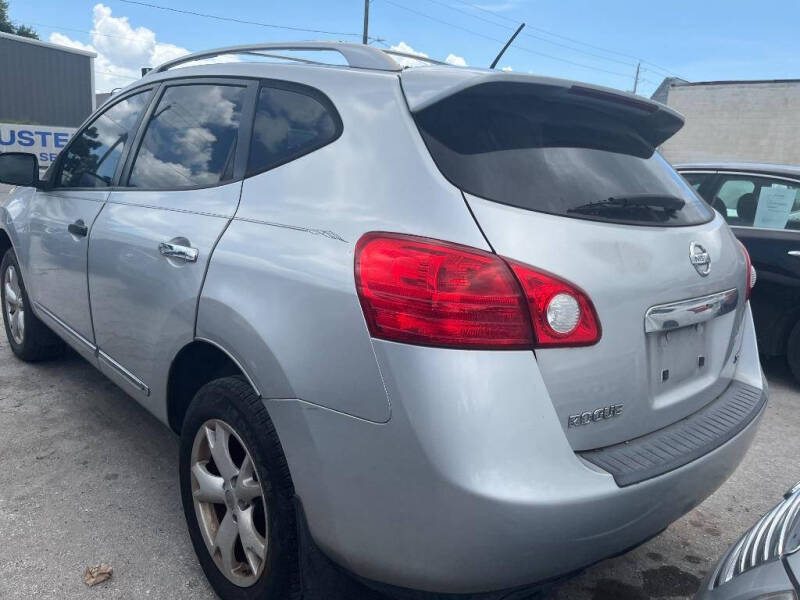 2011 Nissan Rogue