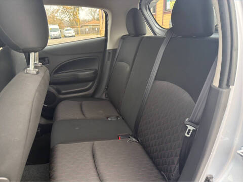 2024 Mitsubishi Mirage LE