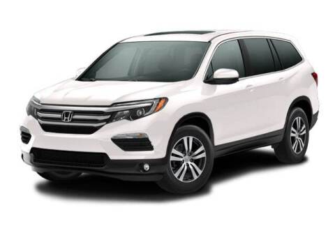 2017 Honda Pilot for sale at Jensen's Dealerships in Sioux City IA