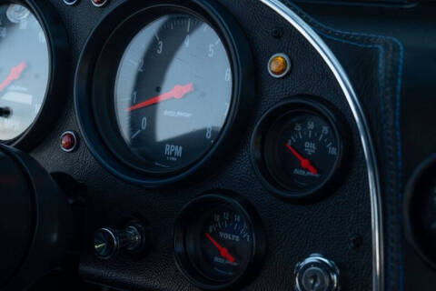 1963 Chevrolet Corvette