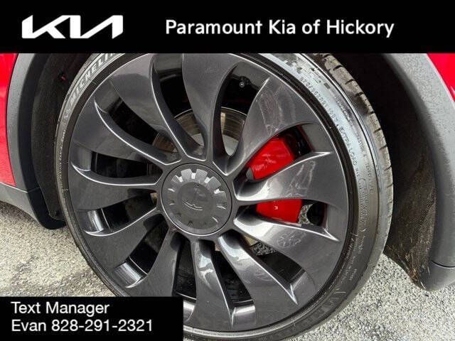 2023 Tesla Model Y Performance