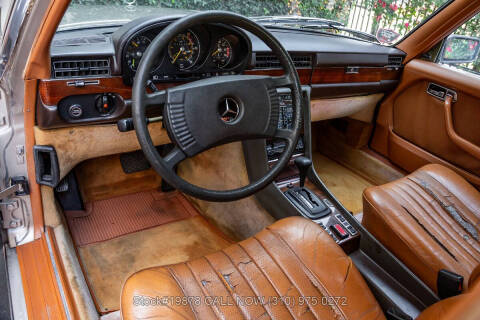 1980 Mercedes-Benz 450-Class