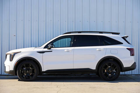 2024 Kia Sorento X-Line SX Prestige
