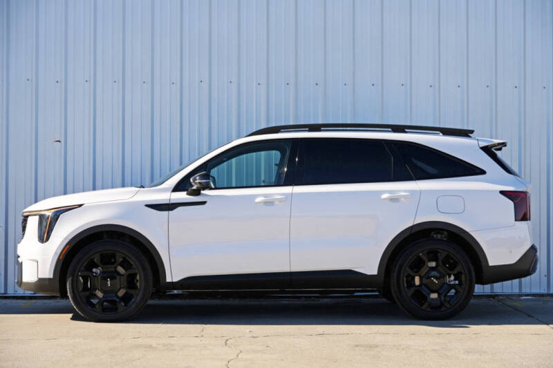 2024 Kia Sorento X-Line SX Prestige