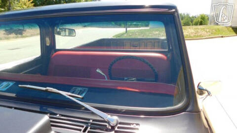 1971 GMC C/K 1500 Series