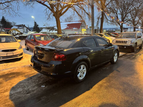 2014 Dodge Avenger SE V6