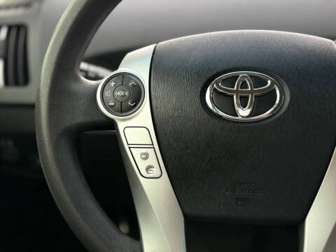 2015 Toyota Prius Two