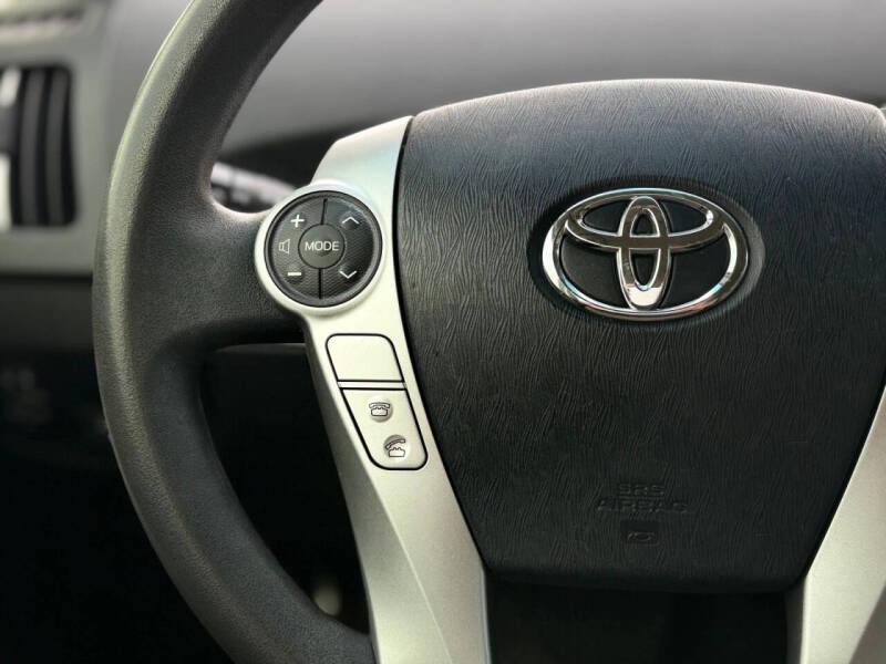 2015 Toyota Prius Two