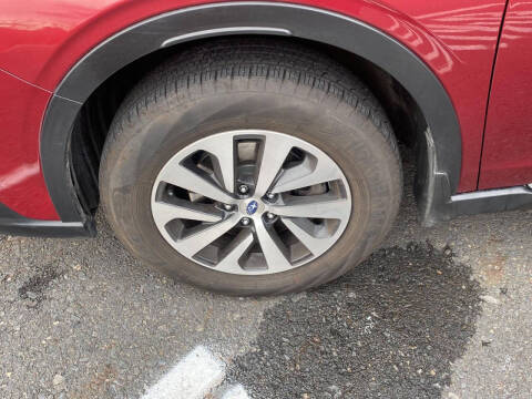 2021 Subaru Outback Premium