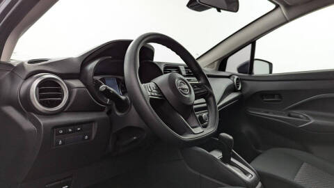 2024 Nissan Versa S