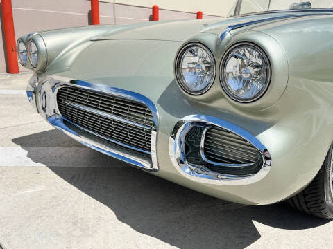 1962 Chevrolet Corvette