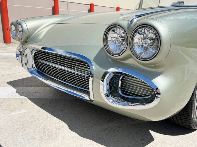 1962 Chevrolet Corvette