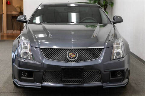 2011 Cadillac CTS-V