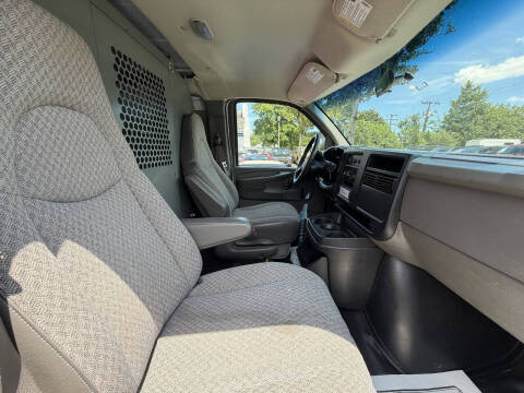 2006 Chevrolet Express 1500