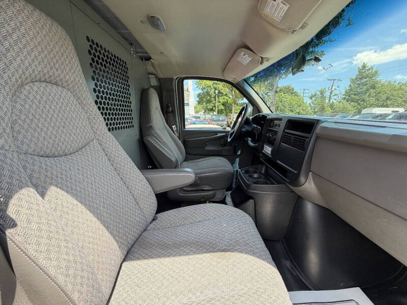 2006 Chevrolet Express 1500
