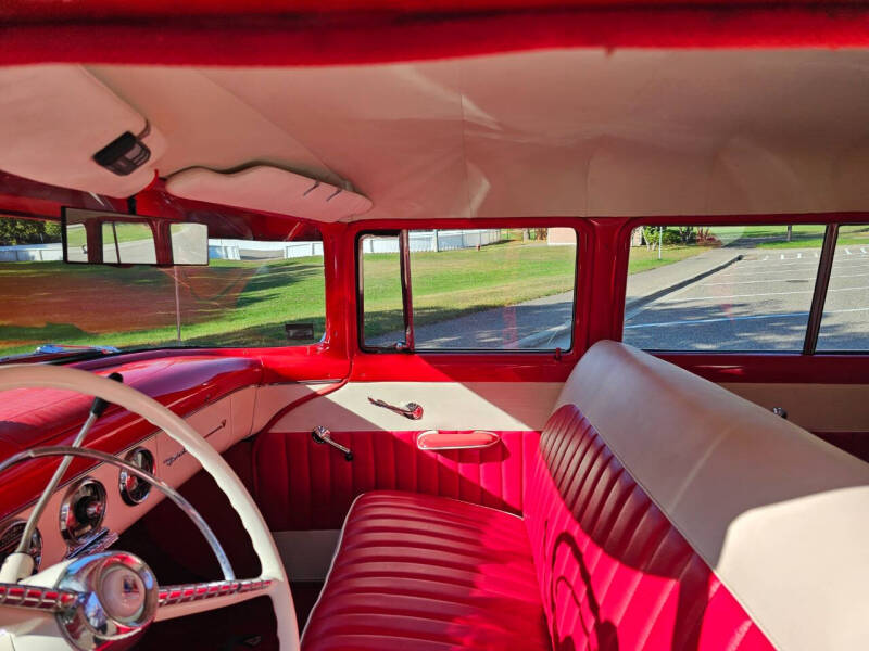 1955 Ford Country Squire