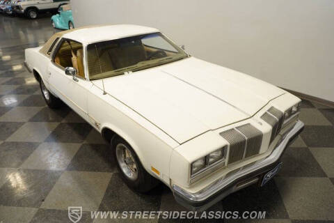 1976 Oldsmobile Cutlass