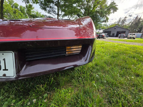 1981 Chevrolet Corvette