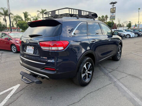 2016 Kia Sorento EX