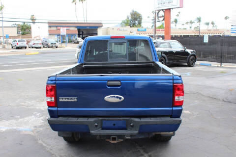 2011 Ford Ranger XLT