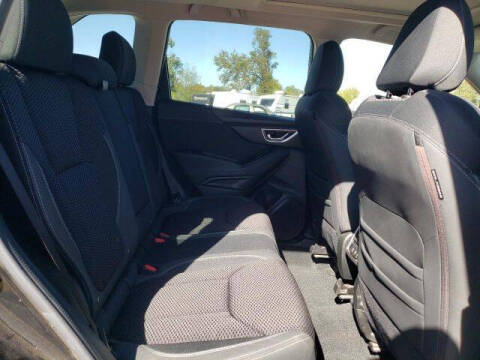 2020 Subaru Forester Premium